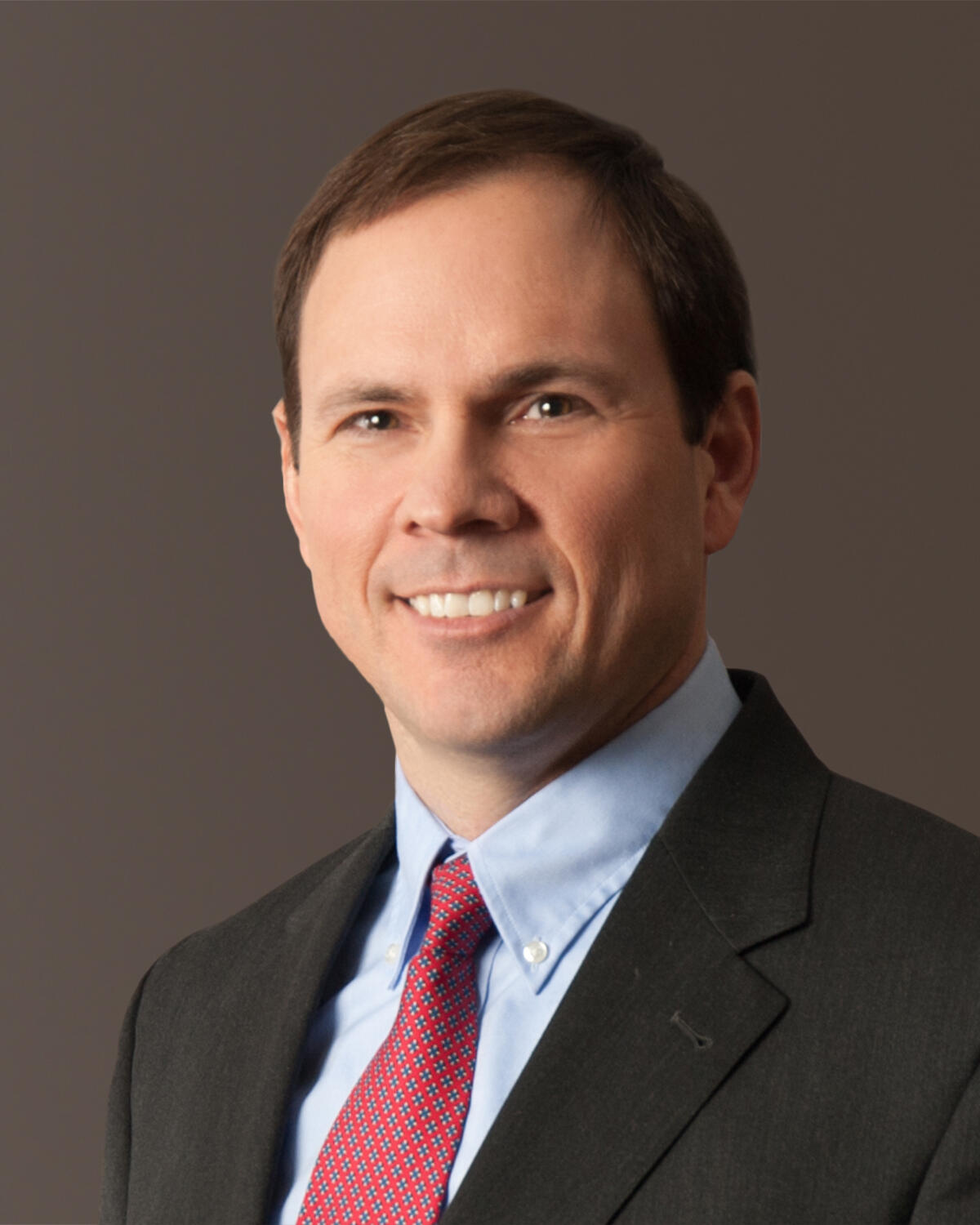 Headshot Image for Greg Russ